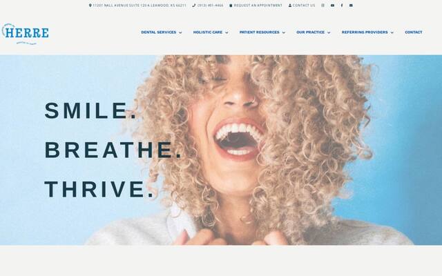 Dental Health By Herre