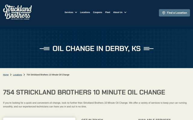 Strickland Brothers