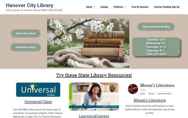 Hanover Public Library