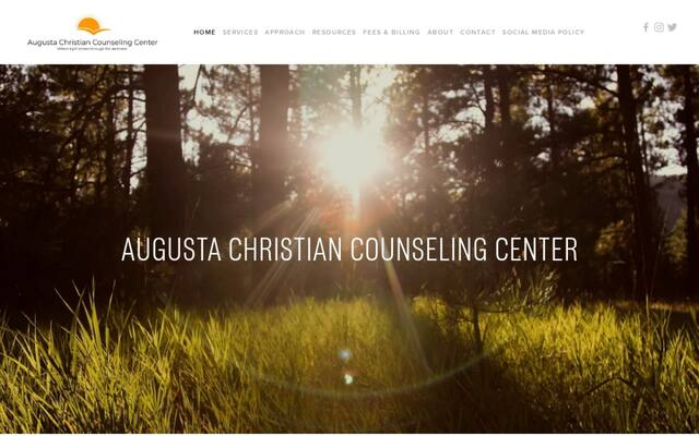Augusta Christian Counseling Center