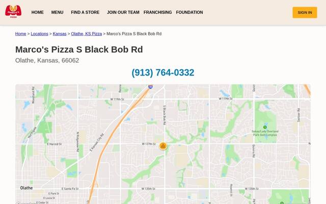 Marco's Pizza