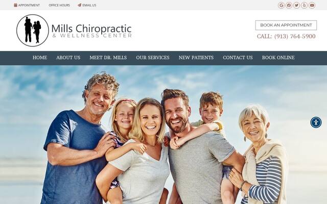 Mills Chiropractic and Wellness