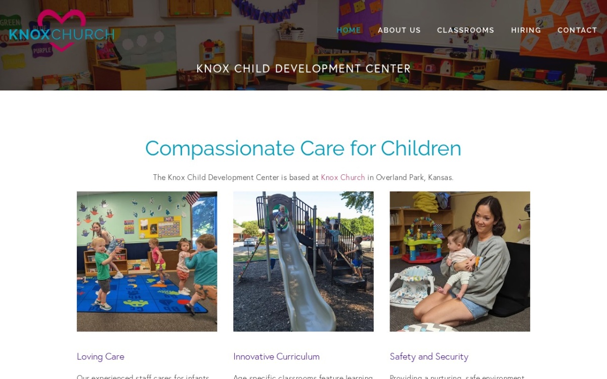 Knox Child Development Center