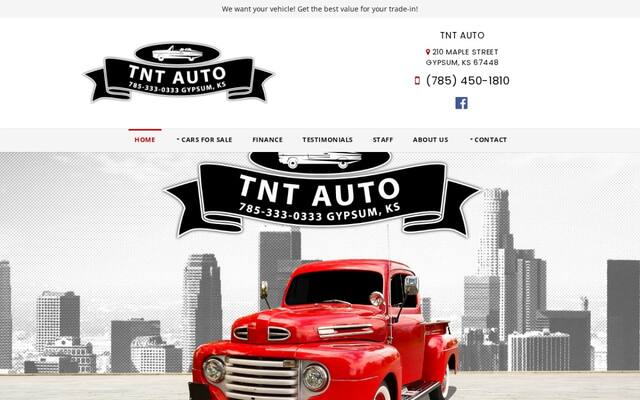 TNT Auto