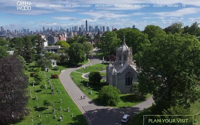 Greenwood Cemetery