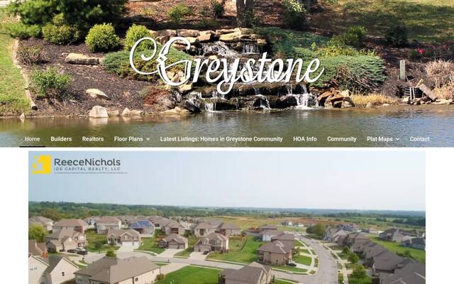 Greystone Subdivision, ReeceNichols Ide Capital Realty, LLC