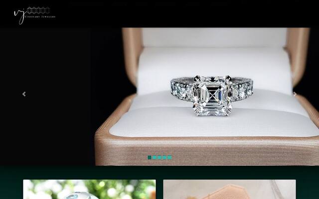 Visionary Jewelers Custom Design & Diamonds