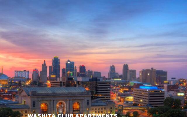 Washita Club Apartments