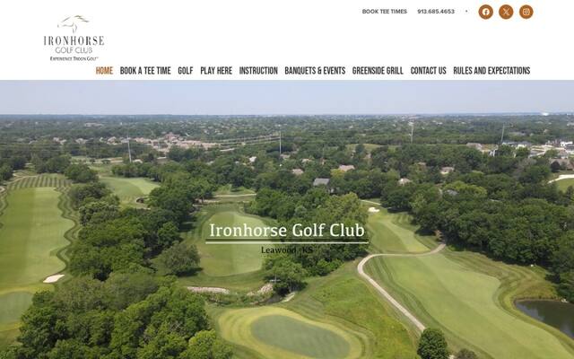 Ironhorse Golf Club