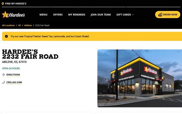 Hardee's
