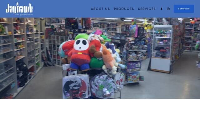 Jayhawk Collectibles and Estate Services