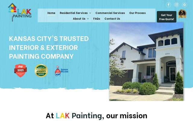 LAK Painting