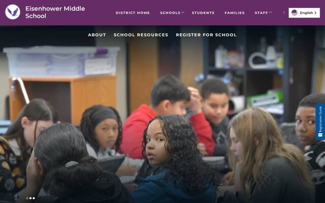 Eisenhower Middle School