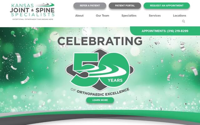 Kansas Joint & Spine Institute
