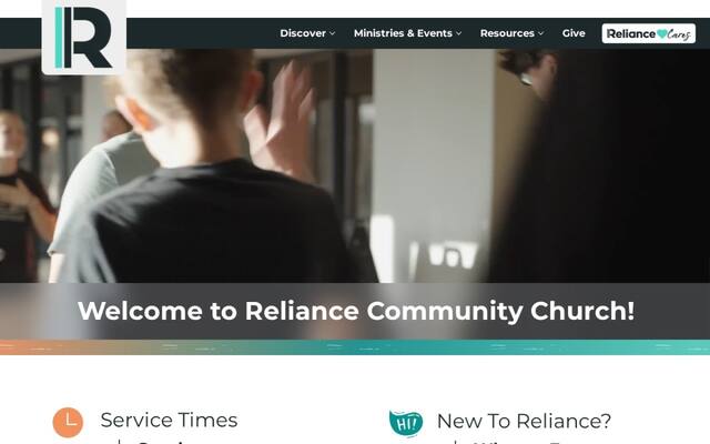 Reliance Community Church