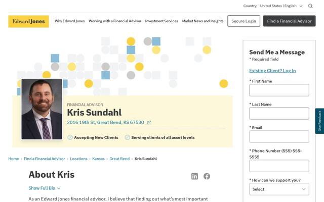 Kris Sundahl