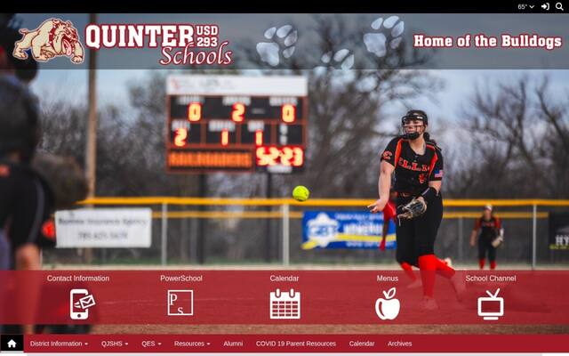 Quinter Elementary School