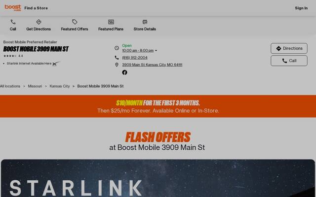 Boost Mobile