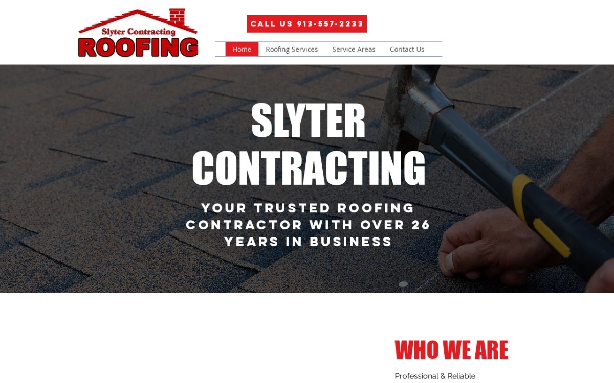 Slyter Contracting