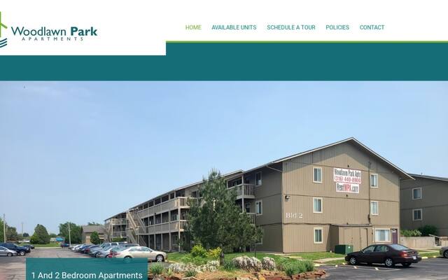 Woodlawn Park Apartments