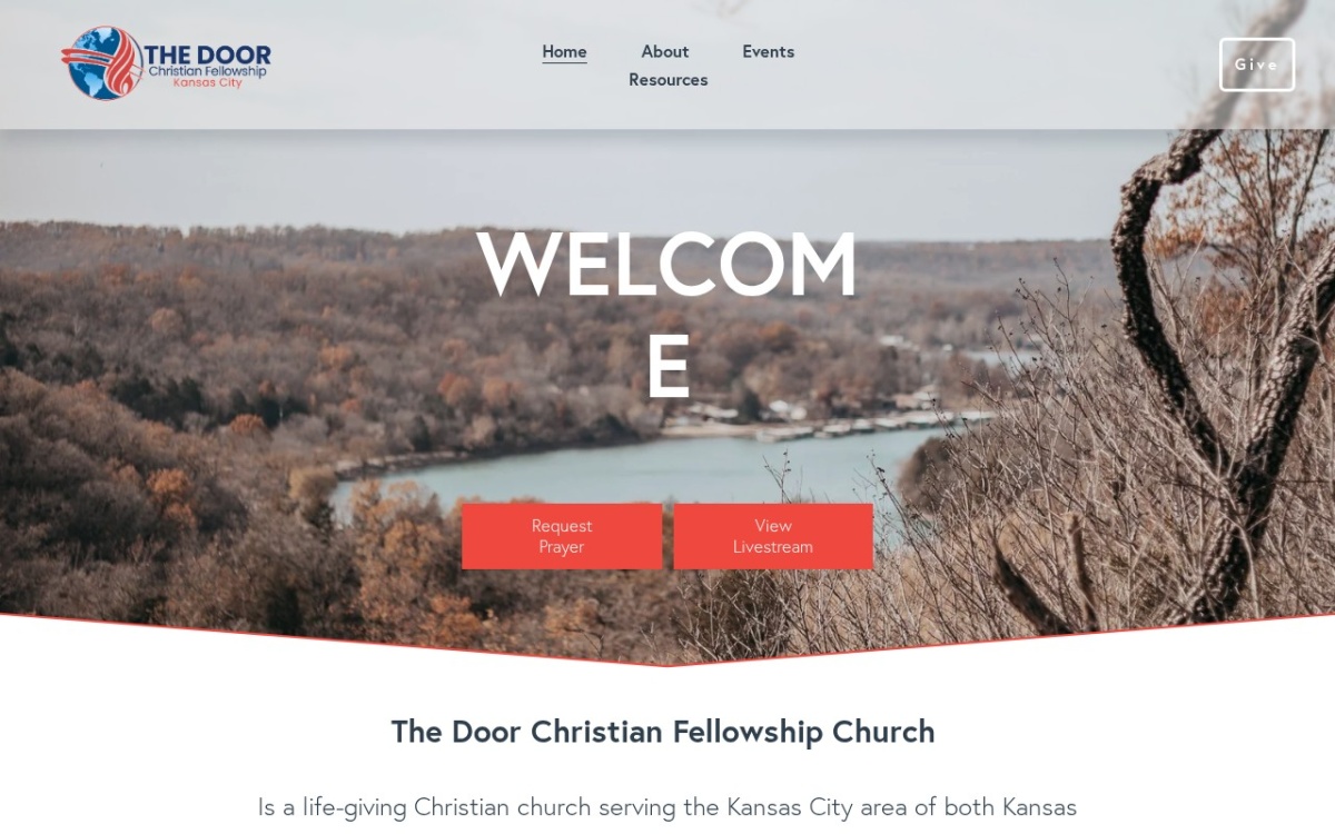 The Door Christian Fellowship Church