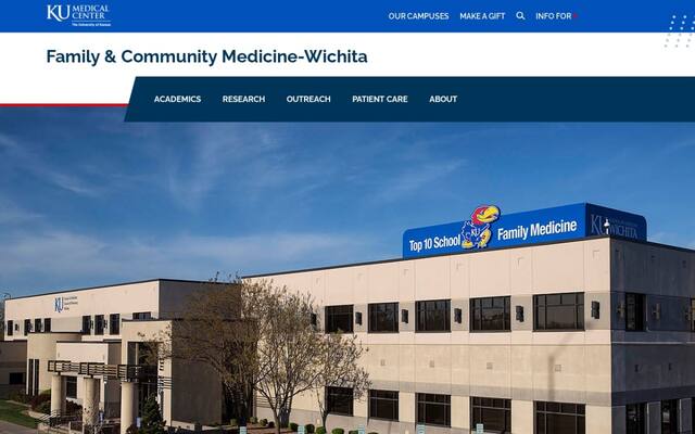 KU School of Medicine-Wichita Department of Family & Community Medicine