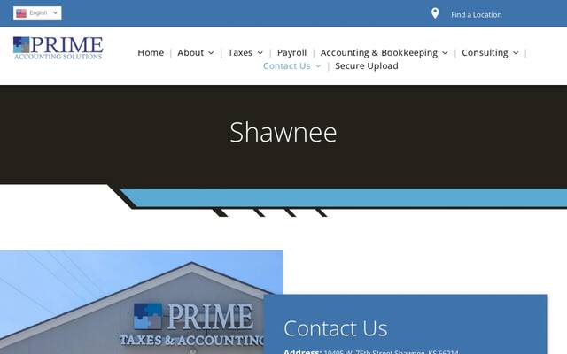 Prime Accounting Solutions