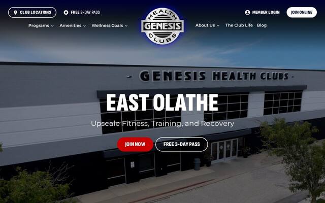 Genesis Health Clubs