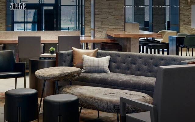 Zephyr Kitchen and Bourbon Bar