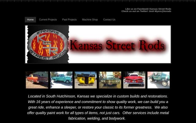 Kansas Street Rods