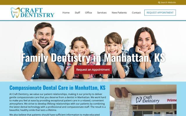 Craft Dentistry
