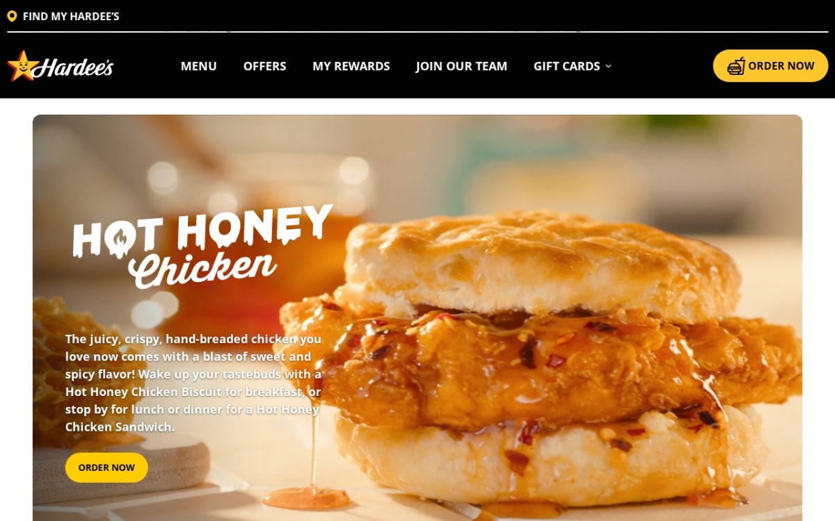 Hardee's