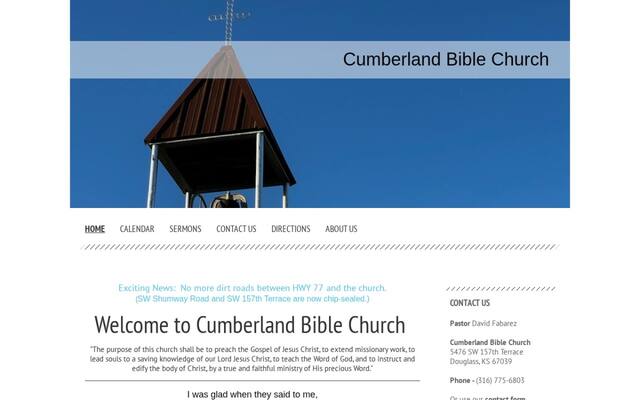 Cumberland Church