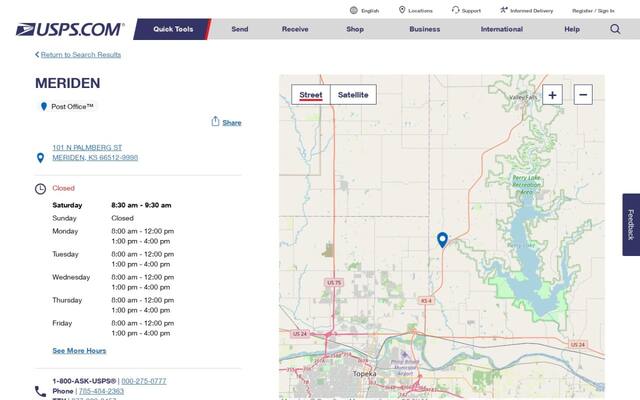 United States Postal Service