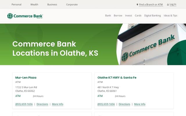 Commerce Bank