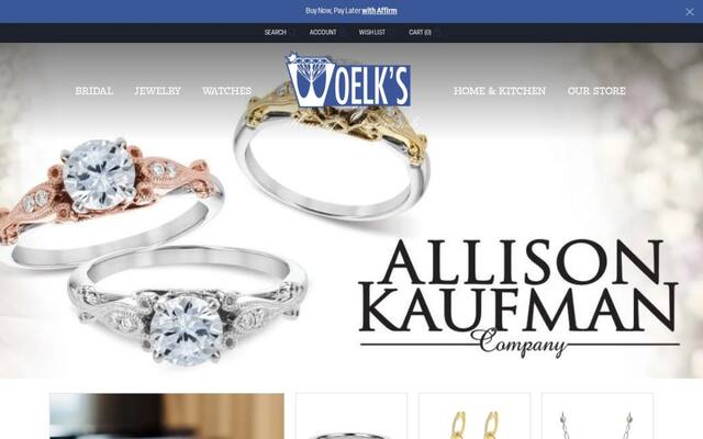 Woelk's House of Diamonds