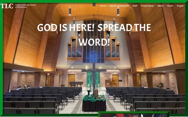 Trinity Lutheran Church
