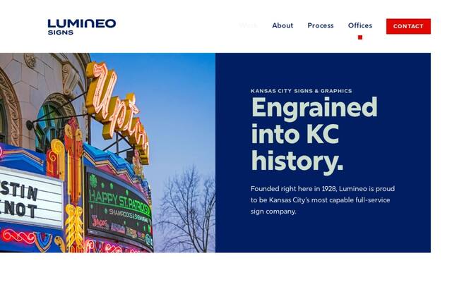 Lumineo Signs, formerly Luminous Neon