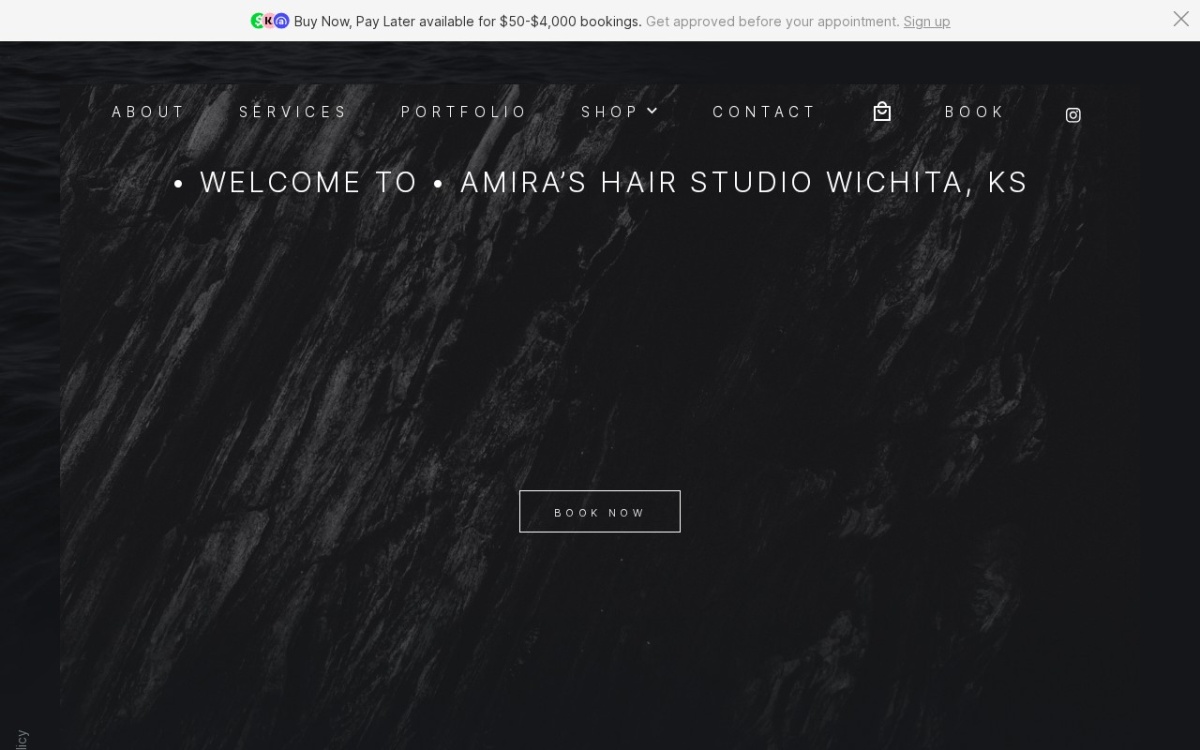 Amira's Hair Studio