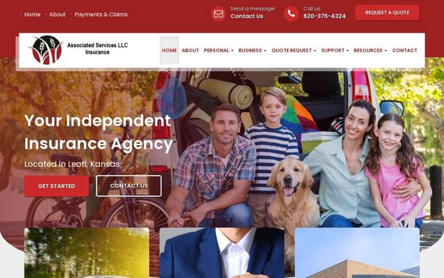 Associated Services LLC