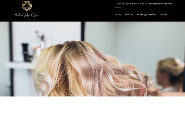 Vedrini Salon & Spa