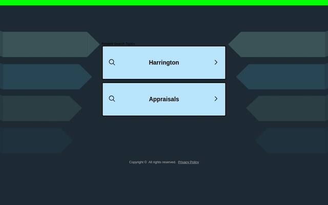 Harrington Appraisals