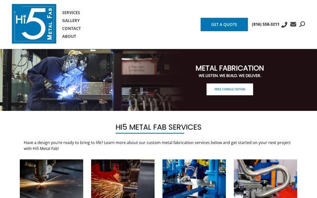 Hi5 Metal Fab