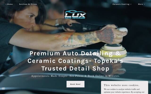 Lux Auto Detailing Topeka