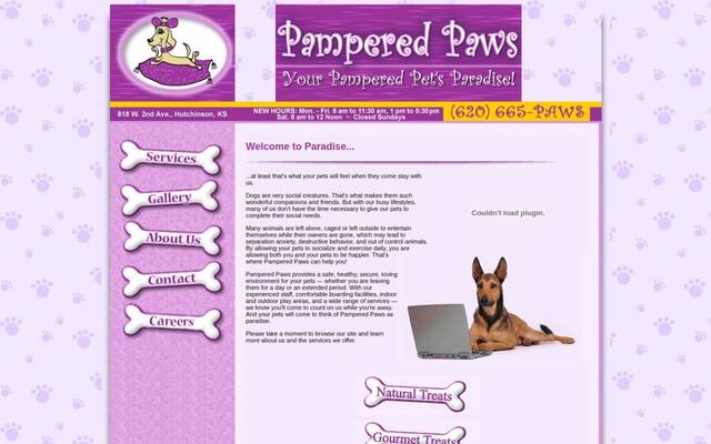 Pampered Paws