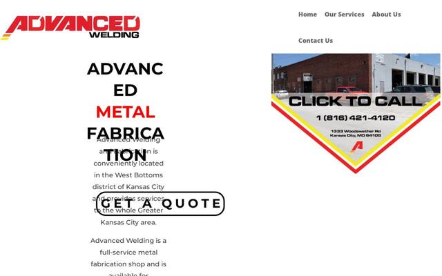 Advanced Welding, Inc