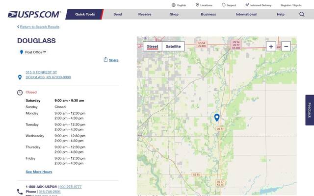 United States Postal Service