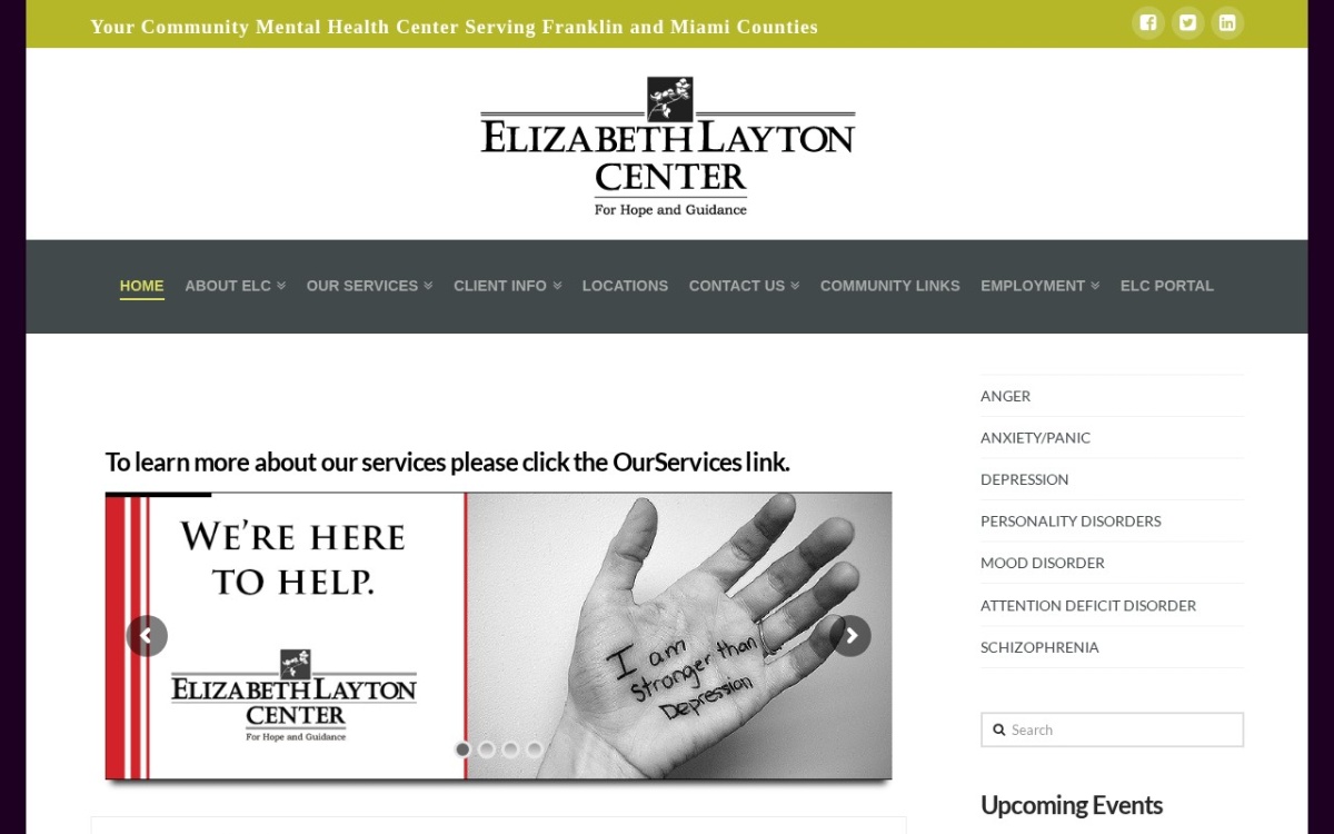 Elizabeth Layton Center