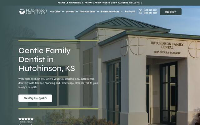 Hutchinson Family Dental