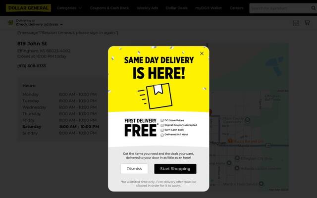 Dollar General